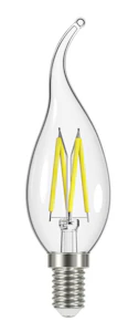 airam Led-lamp airam led c35 tip 827 470lm e14 fil