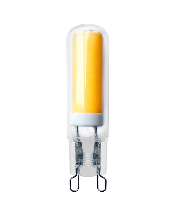 PIENOISLAMPPU AIRAM LED FG PO 830 470LM G9 DIM
