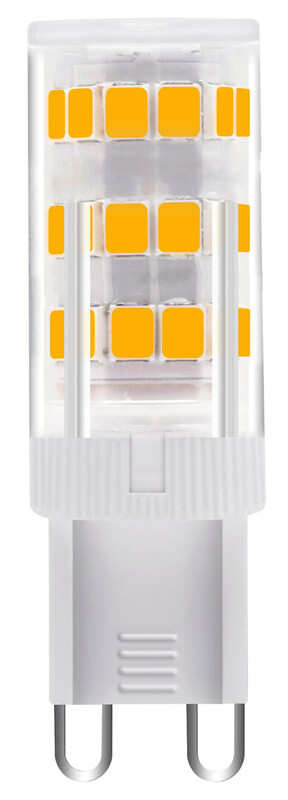 PIENOISLAMPPU AIRAM LED PO 840 300LM G9 3ST DIM