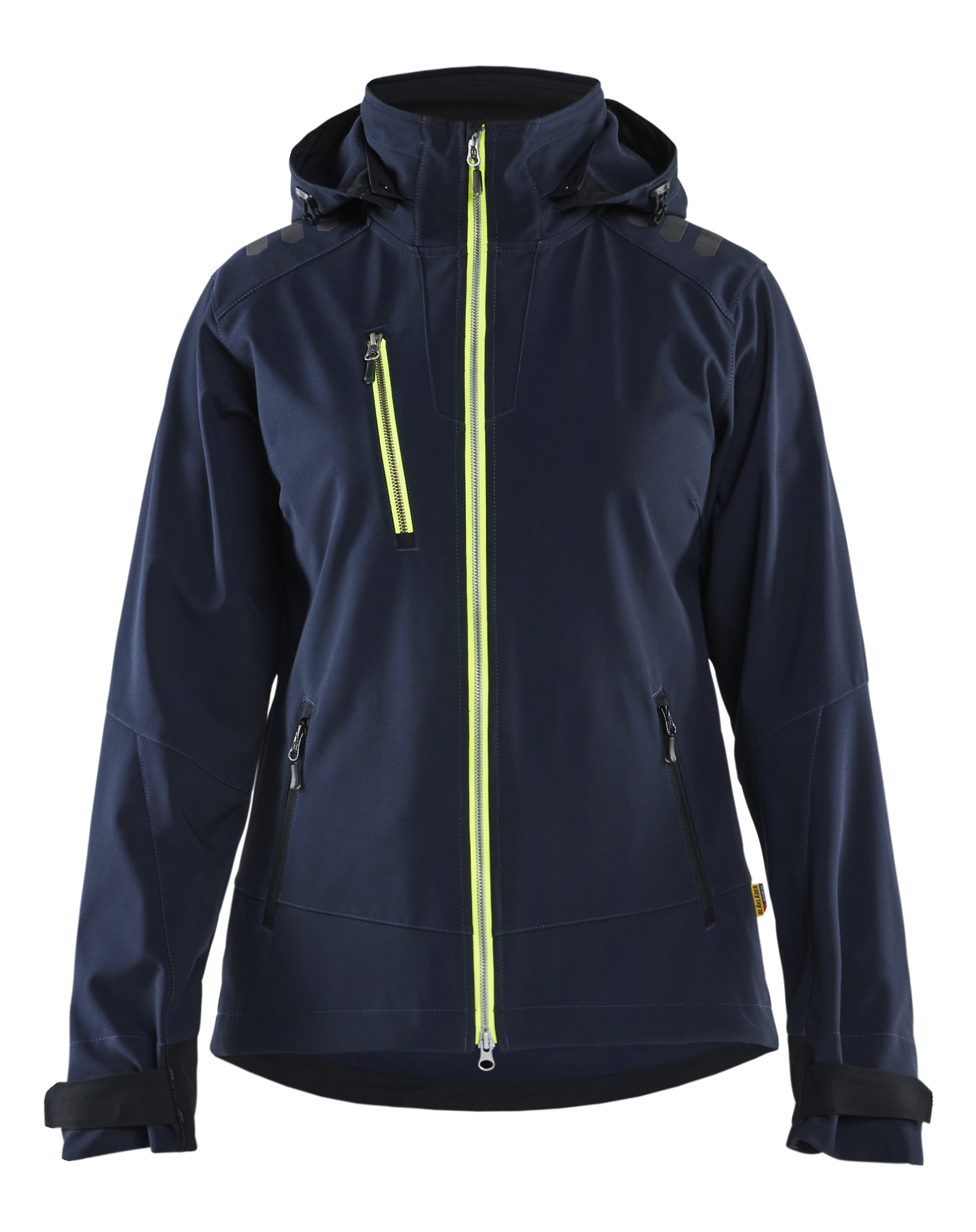 blåkläder Women softshell jacket 471925138633 l