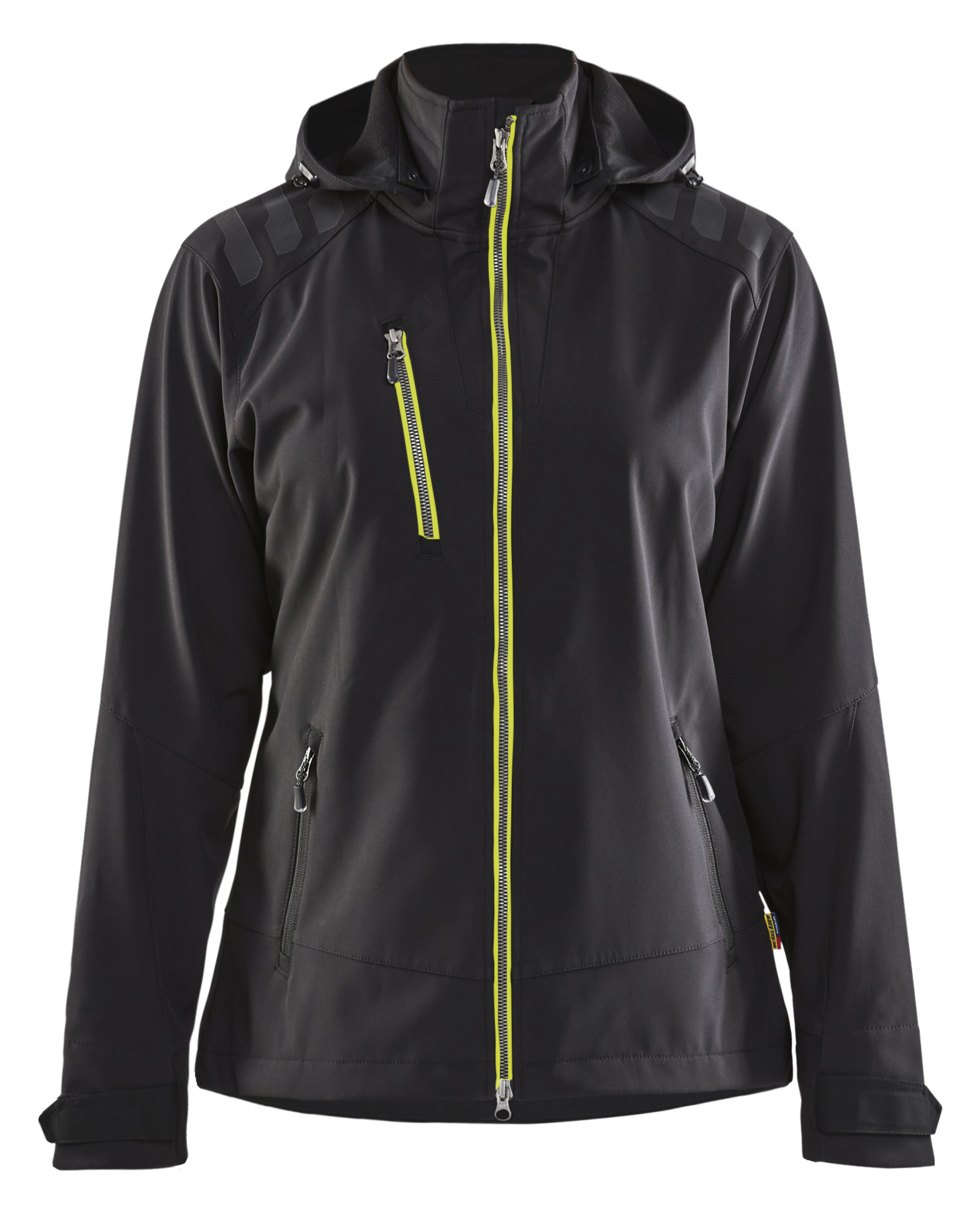 blåkläder Softshelljacka blåkläder 471925139933 xl