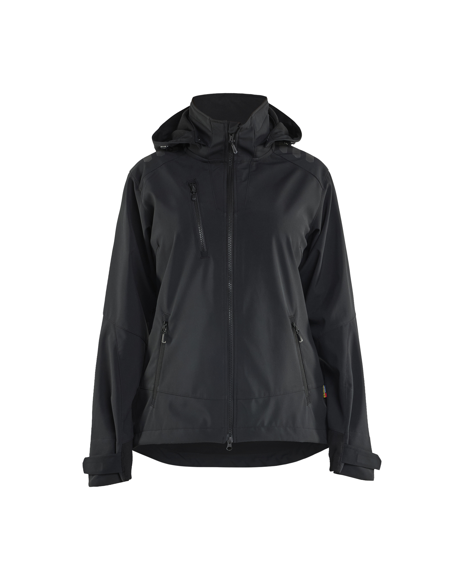 TAKKI SOFTSHELL BLÅKLÄDER 471925139999XXXL