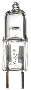 airam Halogen lamp halo 12v b 35w gy6.35 828