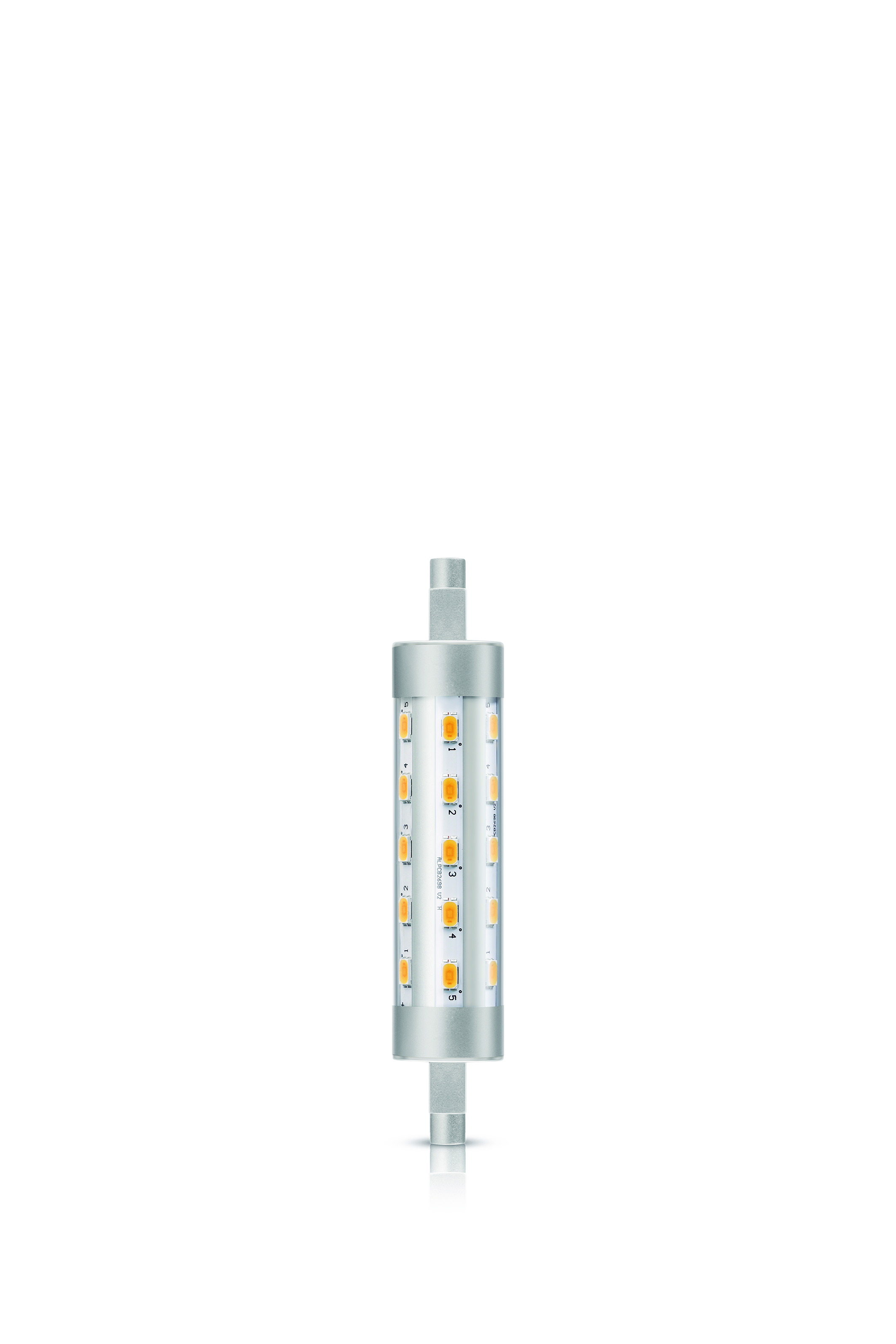 philips Led lamp r7s 118mm 6.5-60w 830 806lm