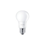 LED LAMP LEDBULB 9.5-60W 840 E27 A60