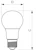 philips Led-lampa a60 nd 5.5-40w e27 830 470lm