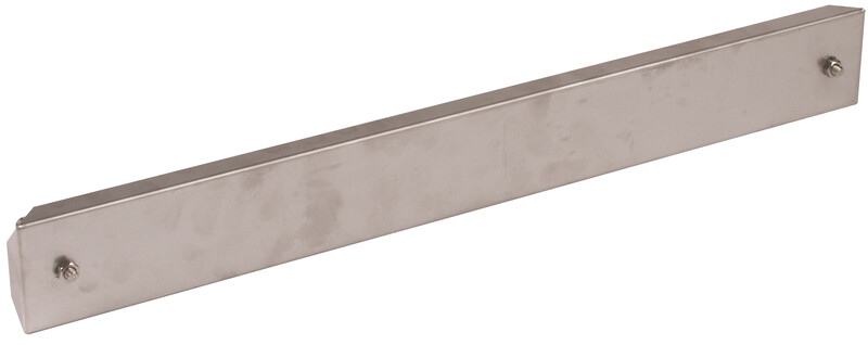dehn Potential-equalizing busbar rail 12 protective cover v2a