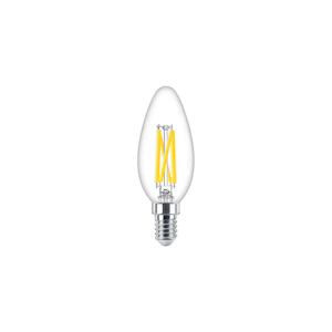 philips Candle lamp master value dt 3.4-40w e14 927 cl g 470lm
