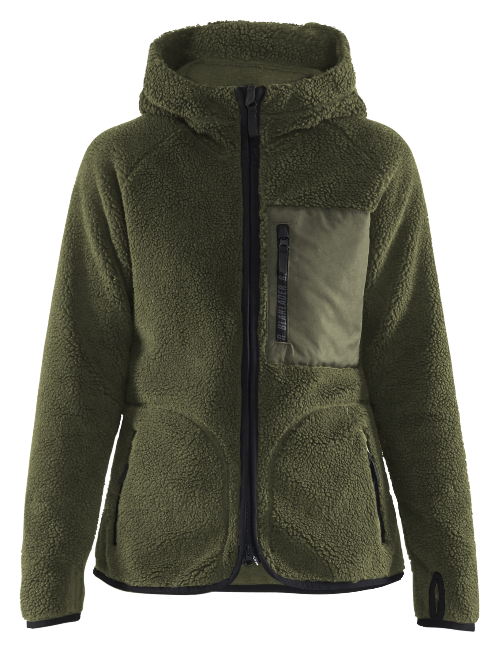 blåkläder Women pilejacket 472729554109 m