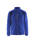 Jacket Blåkläder Size 4XL Cornflower blue/Black