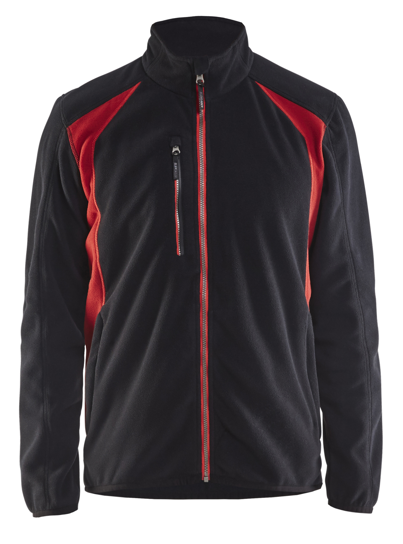 blåkläder Takki  fleece blåkläder 4730-2510-9956-m