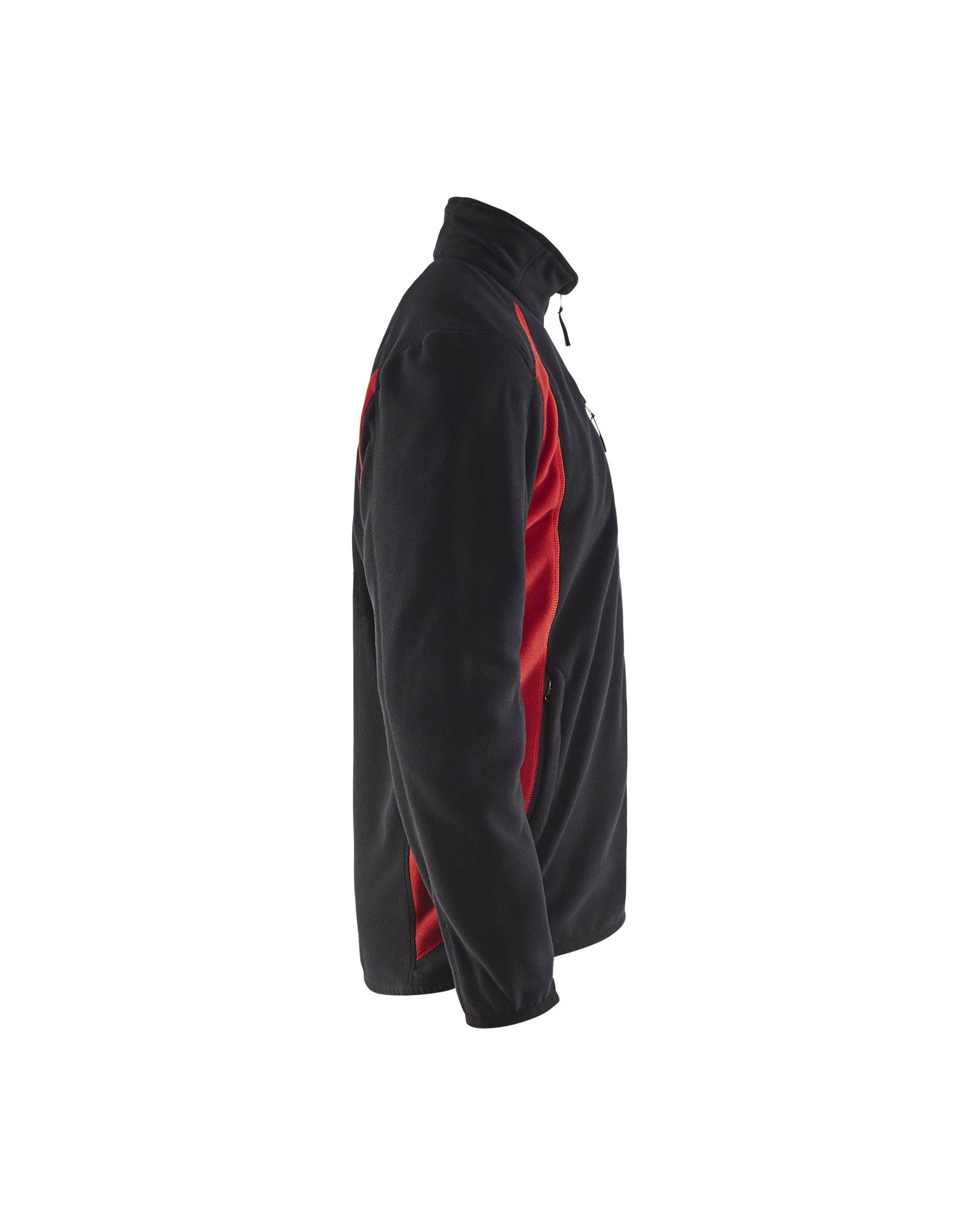 blåkläder Takki  fleece blåkläder 4730-2510-9956-m