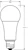 osram Led-lampa cla 100 13/827 fr e27
