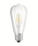 LED-lampa 1906 EDISON 7W/824 DIM GD E27