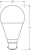 osram Led-lampa cla 60 8,5w/827 fr b22d