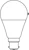 osram Led-lampa parathom classic cl a 60 8,5w/827 fr b22d