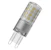 osram lamput Led-lamppu parathom pin pin 40 4,4w/827 dim 230v g9