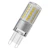 osram lamput Led-lamppu parathom pin pin 50 4,8w/827 230v g9
