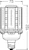 osram lamput Led-lampa hql led pro hql led pro 16w/840 e27 2000lm