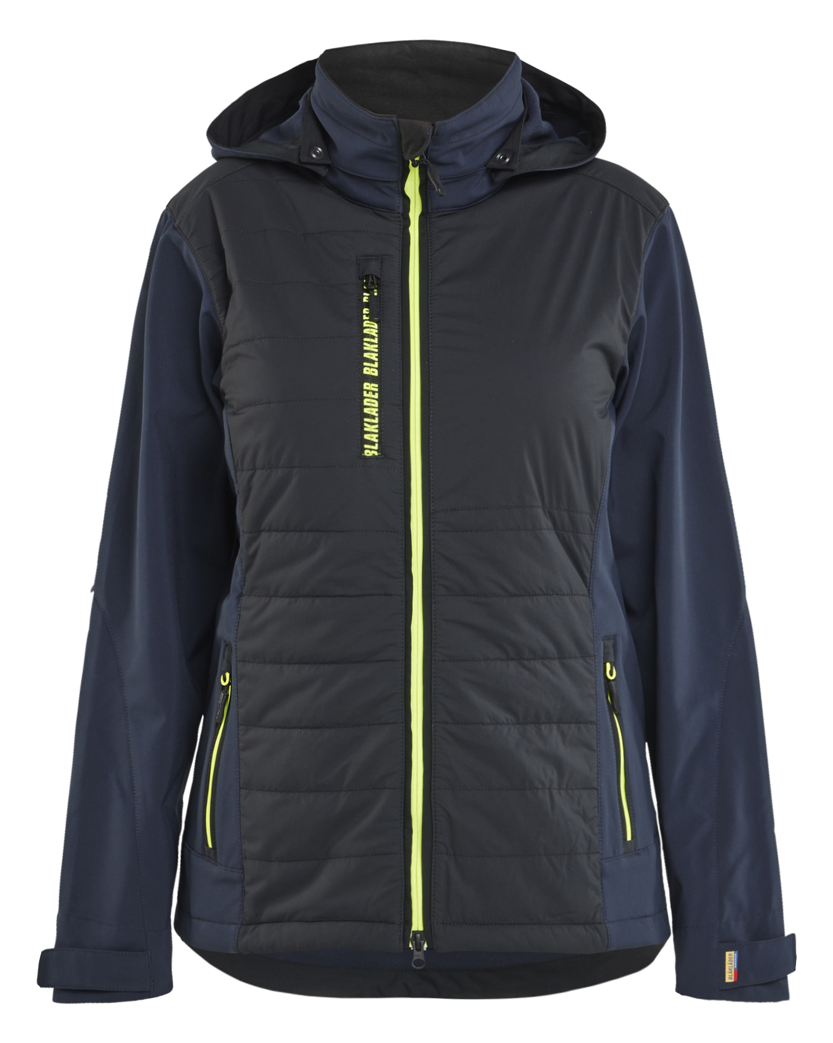 blåkläder Hybrid jacket blåkläder 473325138633l