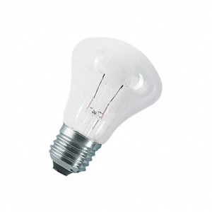 osram lamput Liikennevalolamppu osram sig 1546 cl 100w 230-240v e27