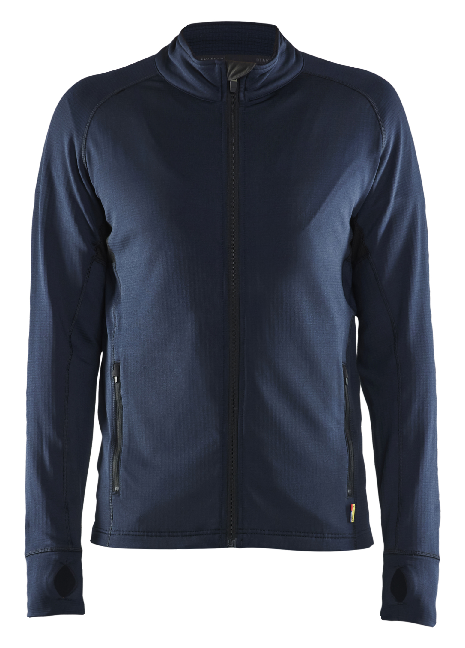 blåkläder Fleece jacket blåkläder 473525398600 s