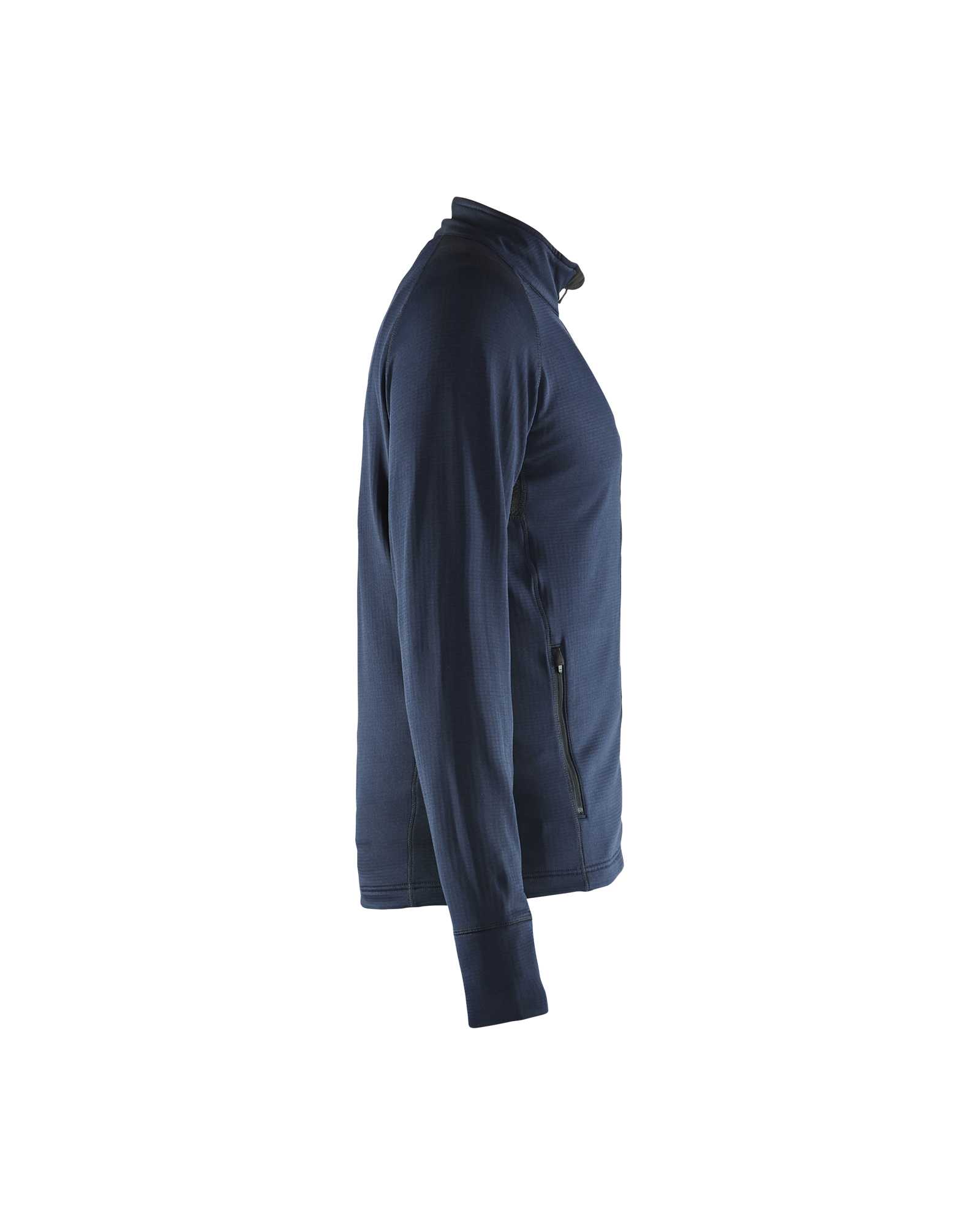 blåkläder Fleece jacket blåkläder 473525398600 s