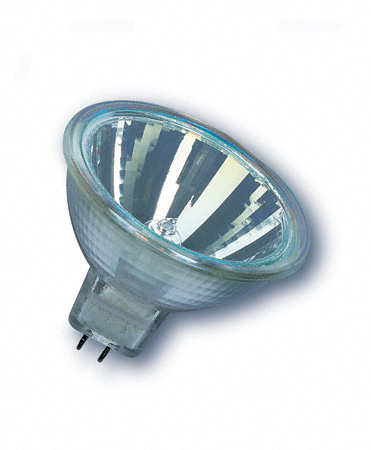 osram Halogenlampa 41870 sp 50 w 12vgu5,3