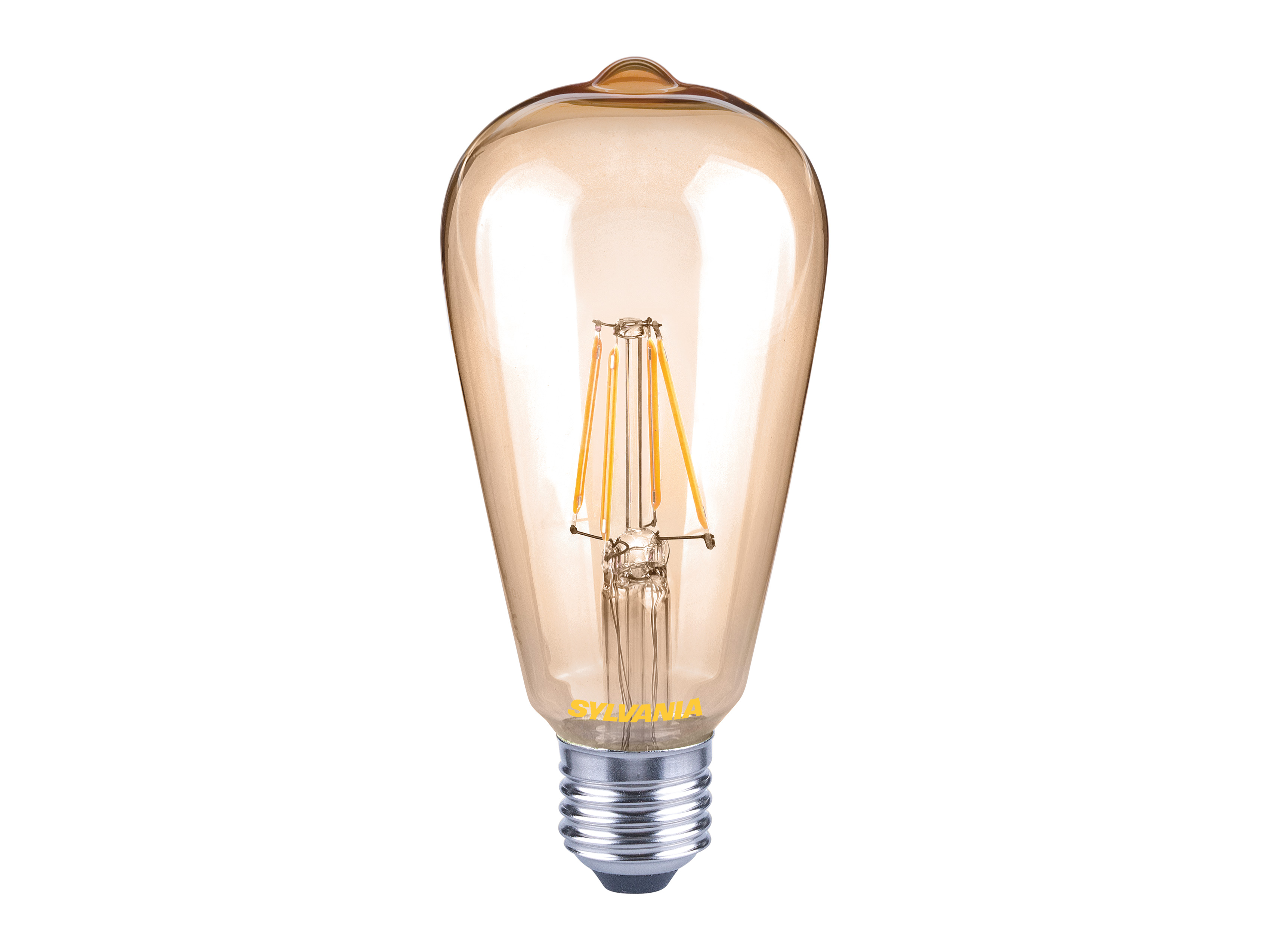sylvania Led-lamppu toledo retro 5,5w 2400k e27 560lm dim