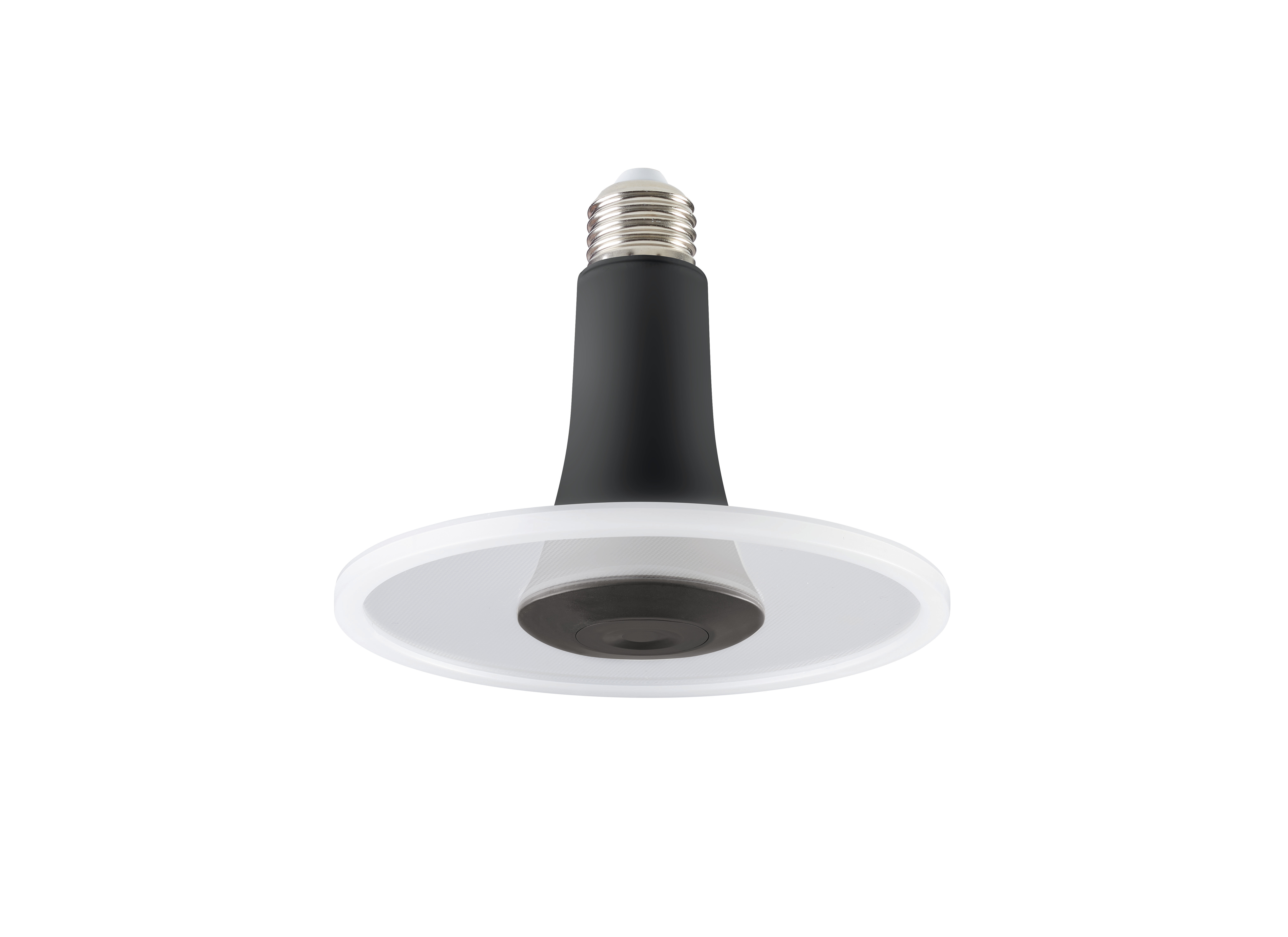 sylvania Led-lamppu toledo radiance 8w e27 2700k 650lm dim blk