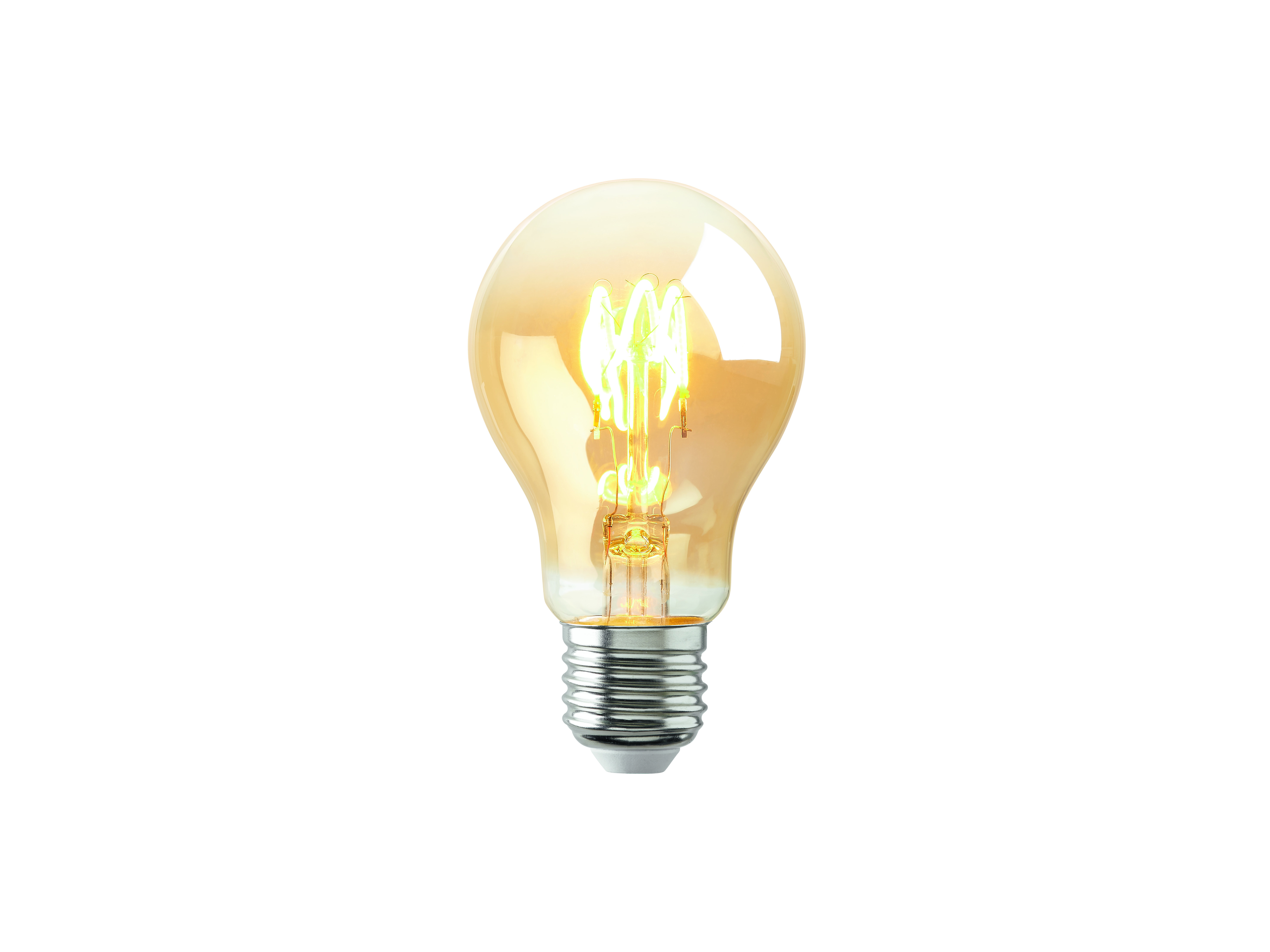 sylvania Led-lamppu toledo vintage a60 2,3w e27 2000k 125lm