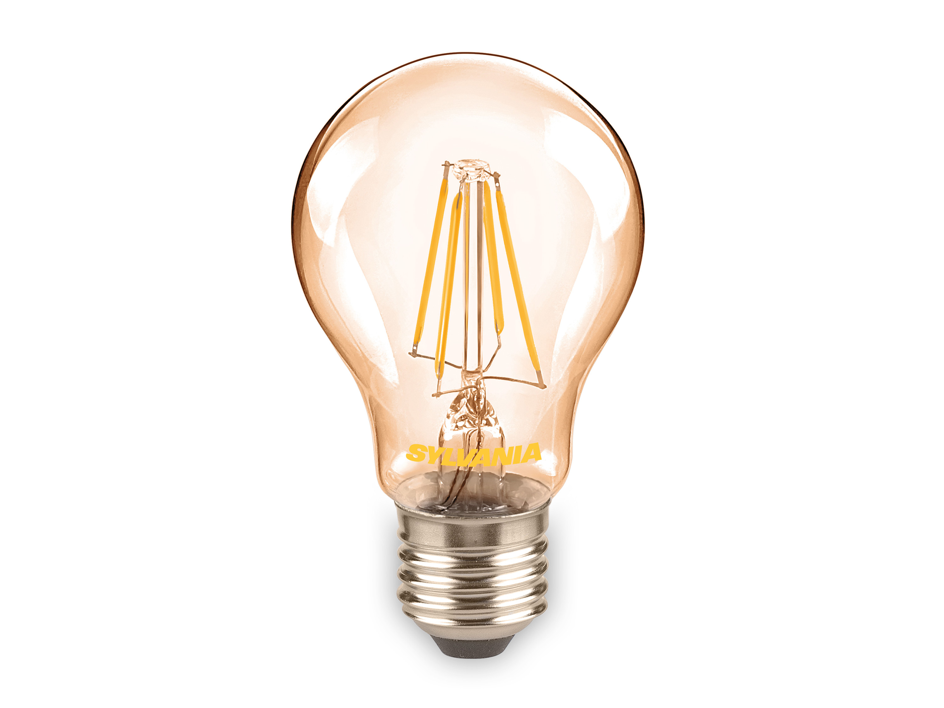 sylvania Led lamp toledo retro toledo rt a60 v2 gl dim 360lm