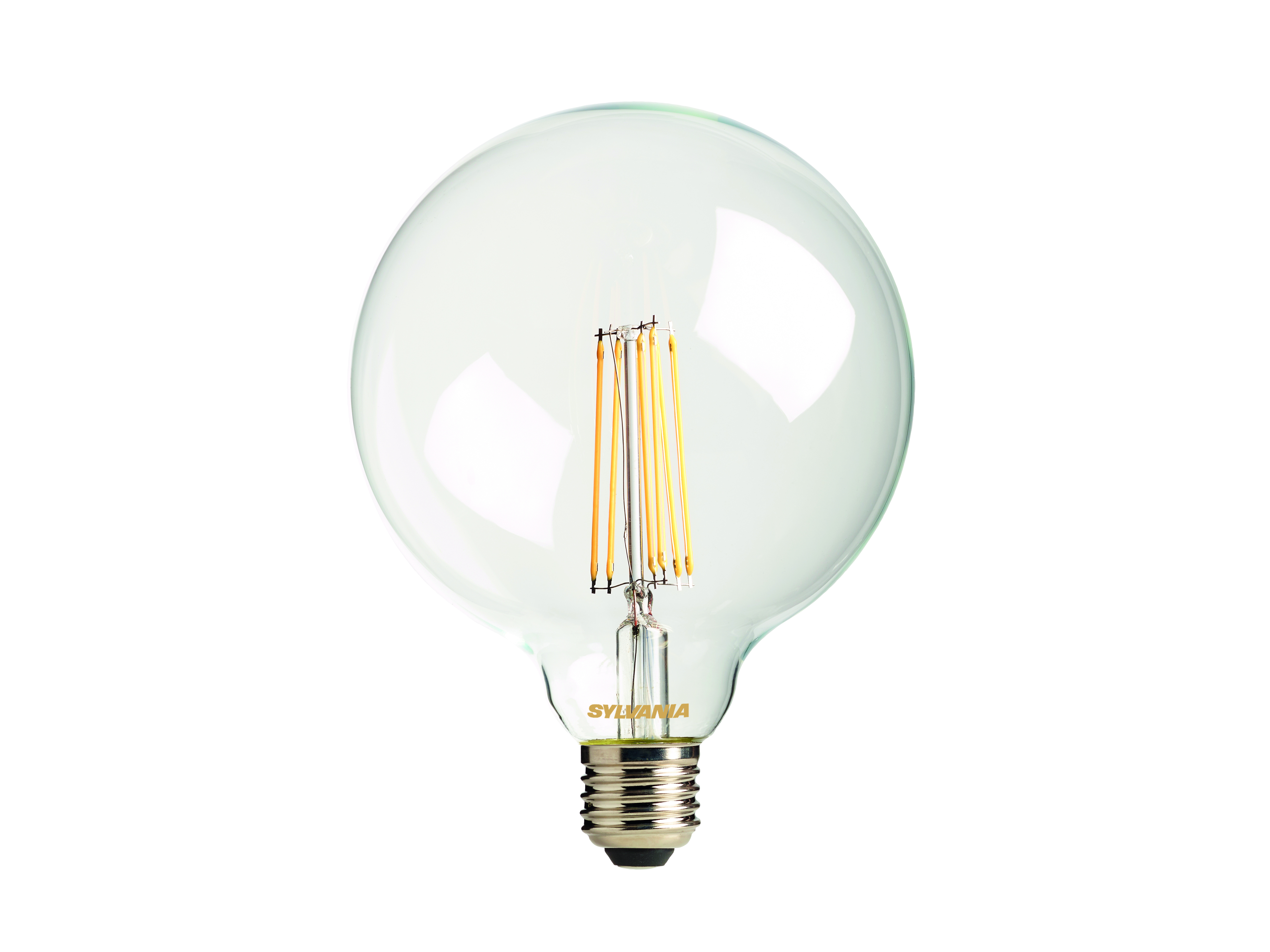 sylvania Led-lamppu toledo retro g120 12w e27 2700k 1531lm