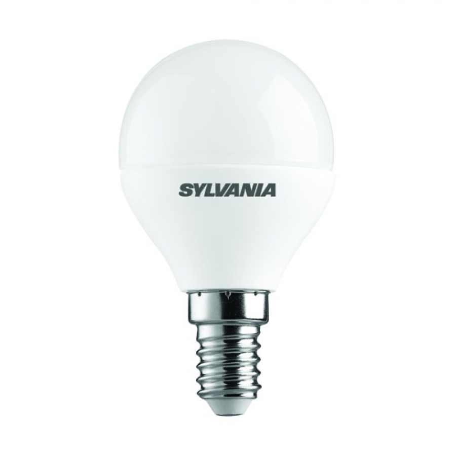 sylvania Led lamp toledo ball toledo ball v4 470lm 840 e14 s