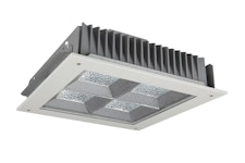 MECHANICAL ACCESSORIES I85 WB RECESSING FRAME Z WHITE
