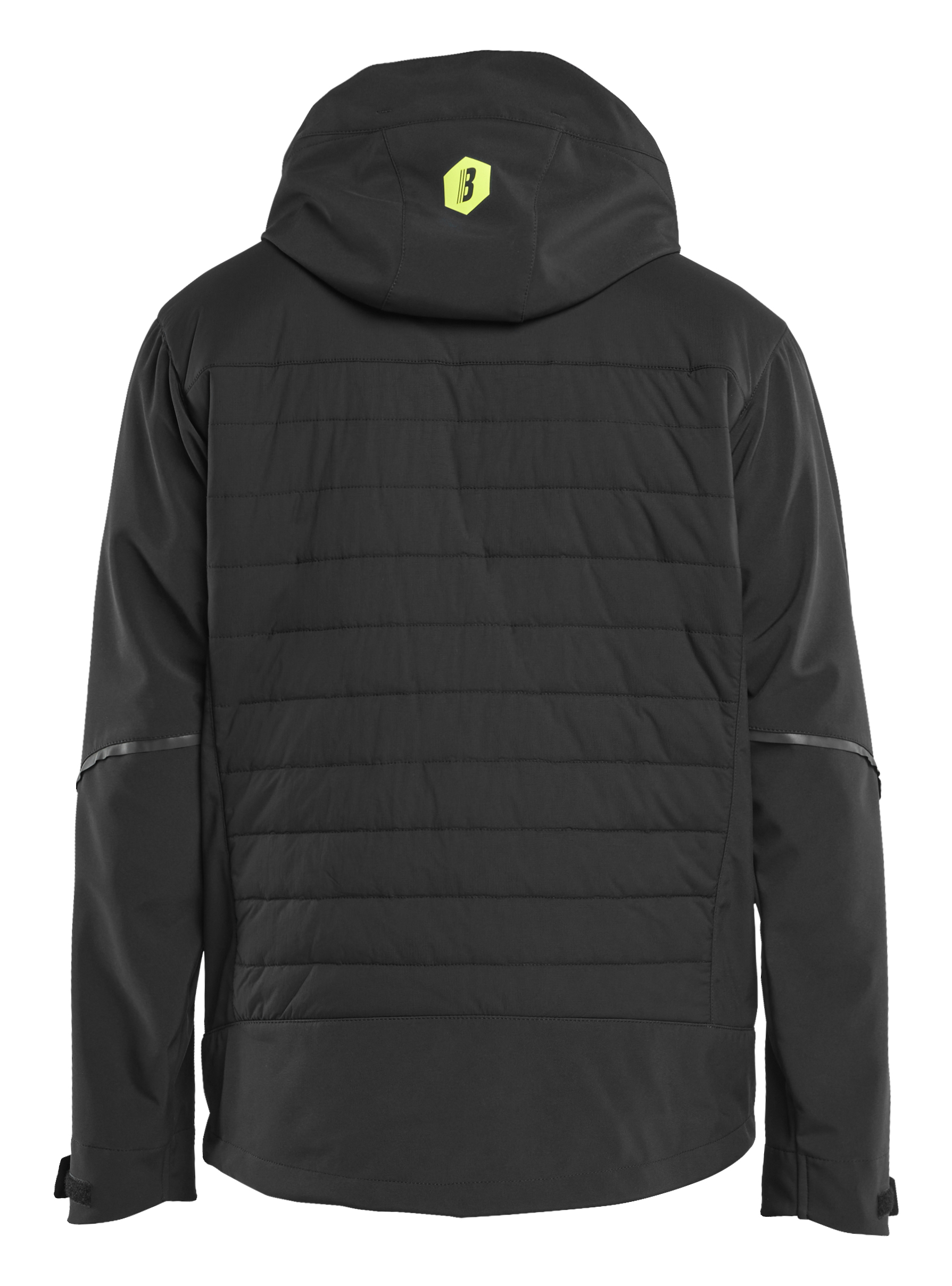 blåkläder Hybrid jacket blåkläder 4743251399334xl