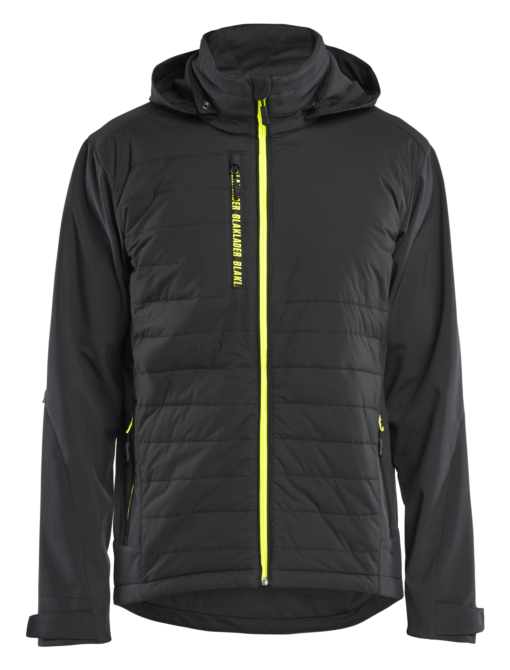 blåkläder Hybrid jacket blåkläder 4743251399334xl