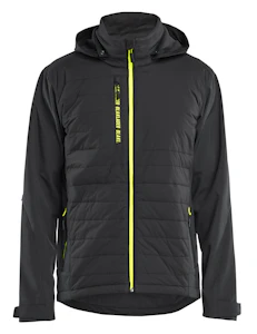 blåkläder Hybrid jacket blåkläder 4743251399334xl