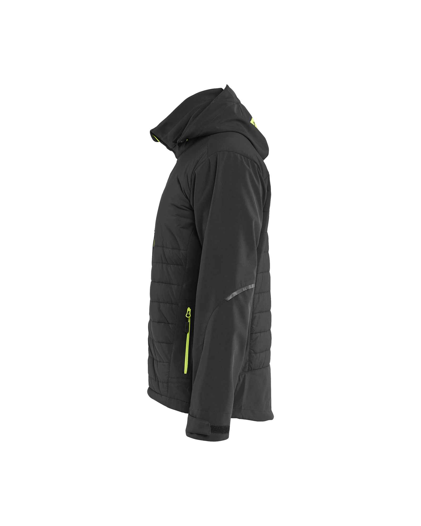 blåkläder Hybrid jacket blåkläder 4743251399334xl