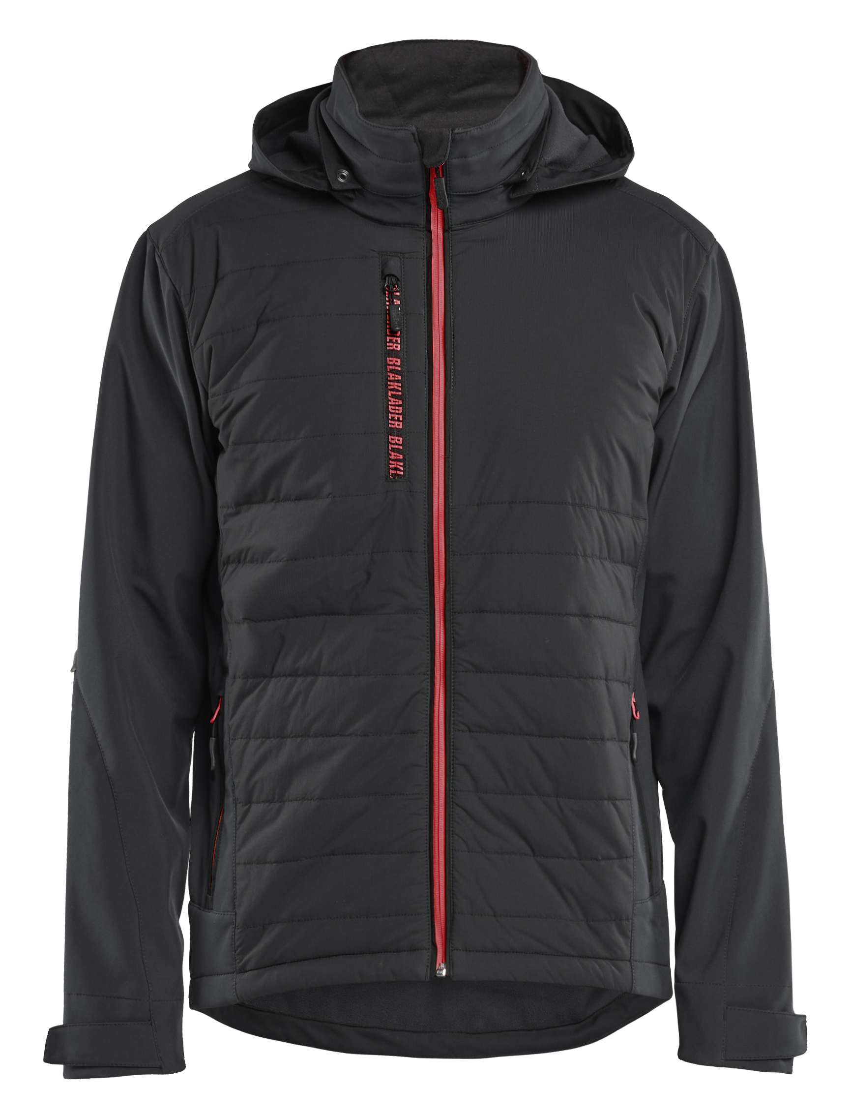 blåkläder Hybrid jacka blåkläder 474325139956l