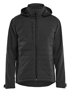 blåkläder Hybrid jacket blåkläder 474325139999xs