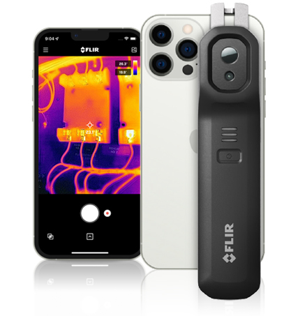 FLIR One Edge (80x60 pixel)