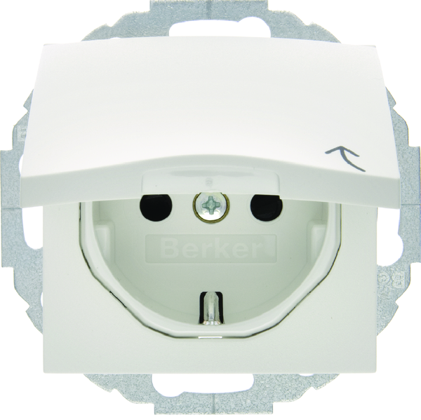 UTTAG 1-V LOCK S.1 VIT