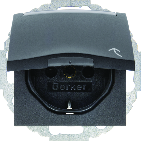 UTTAG 1-V LOCK MÄRKF S.1 ANTR