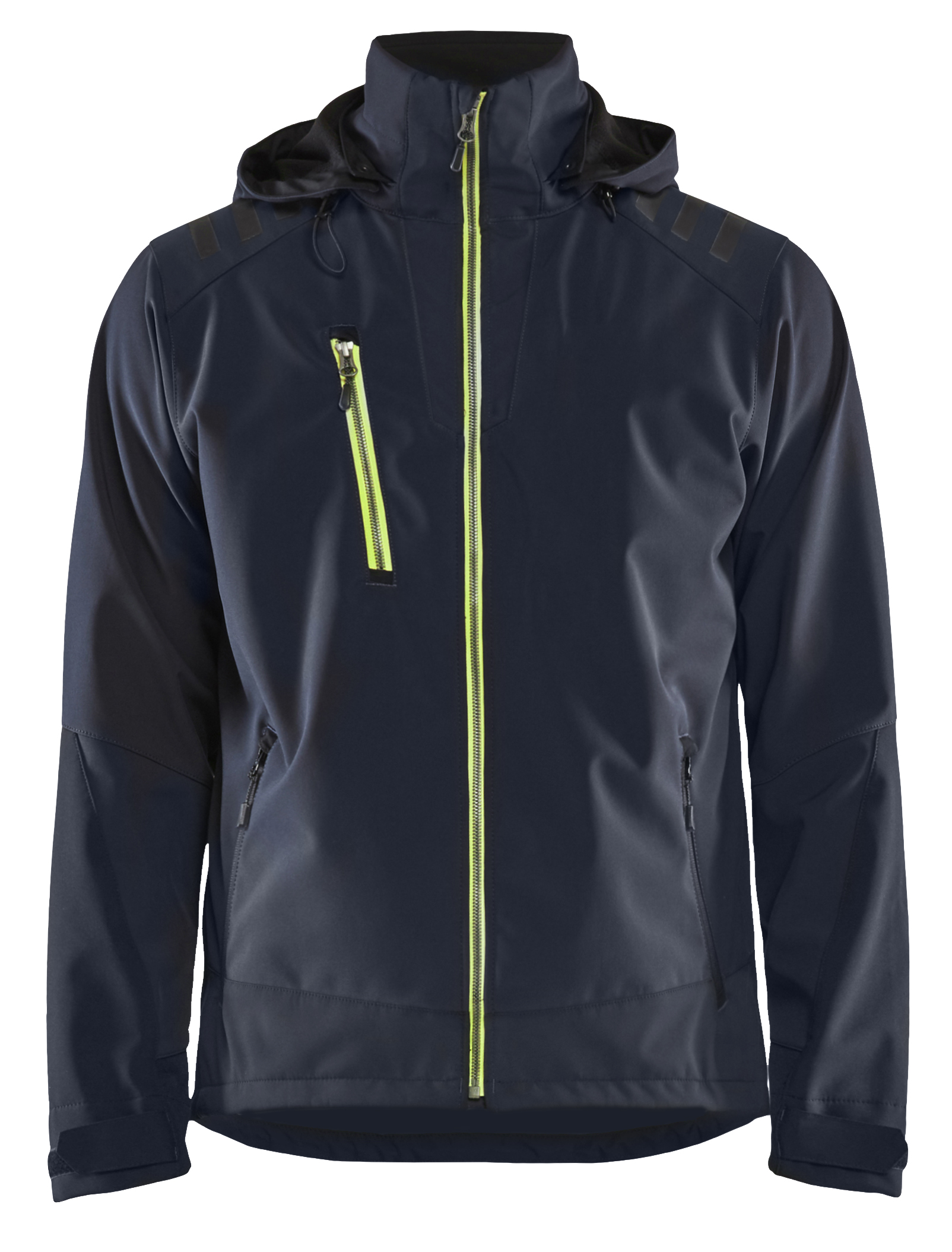 blåkläder Softshelltakki blåkläder 474925138633 xxxl