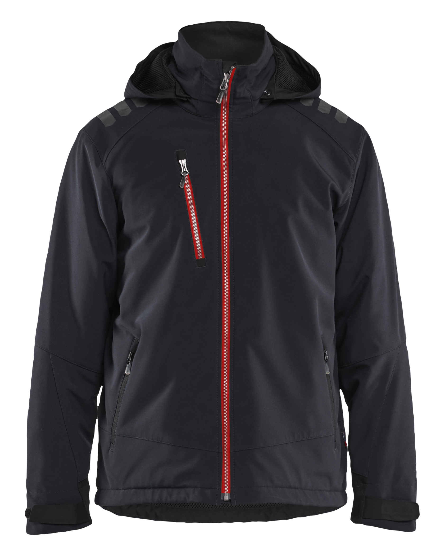 blåkläder Talvitakki softshell blåkläder 475025139956xxxl