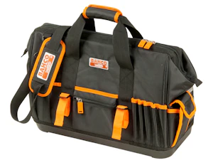 bahco 19" closed bag-hard bottom 4750fb2-19a