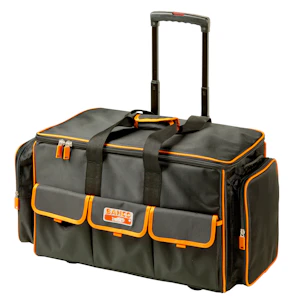 bahco Työkalulaukku bahco 4750fb2w-24a maxi pyörillä