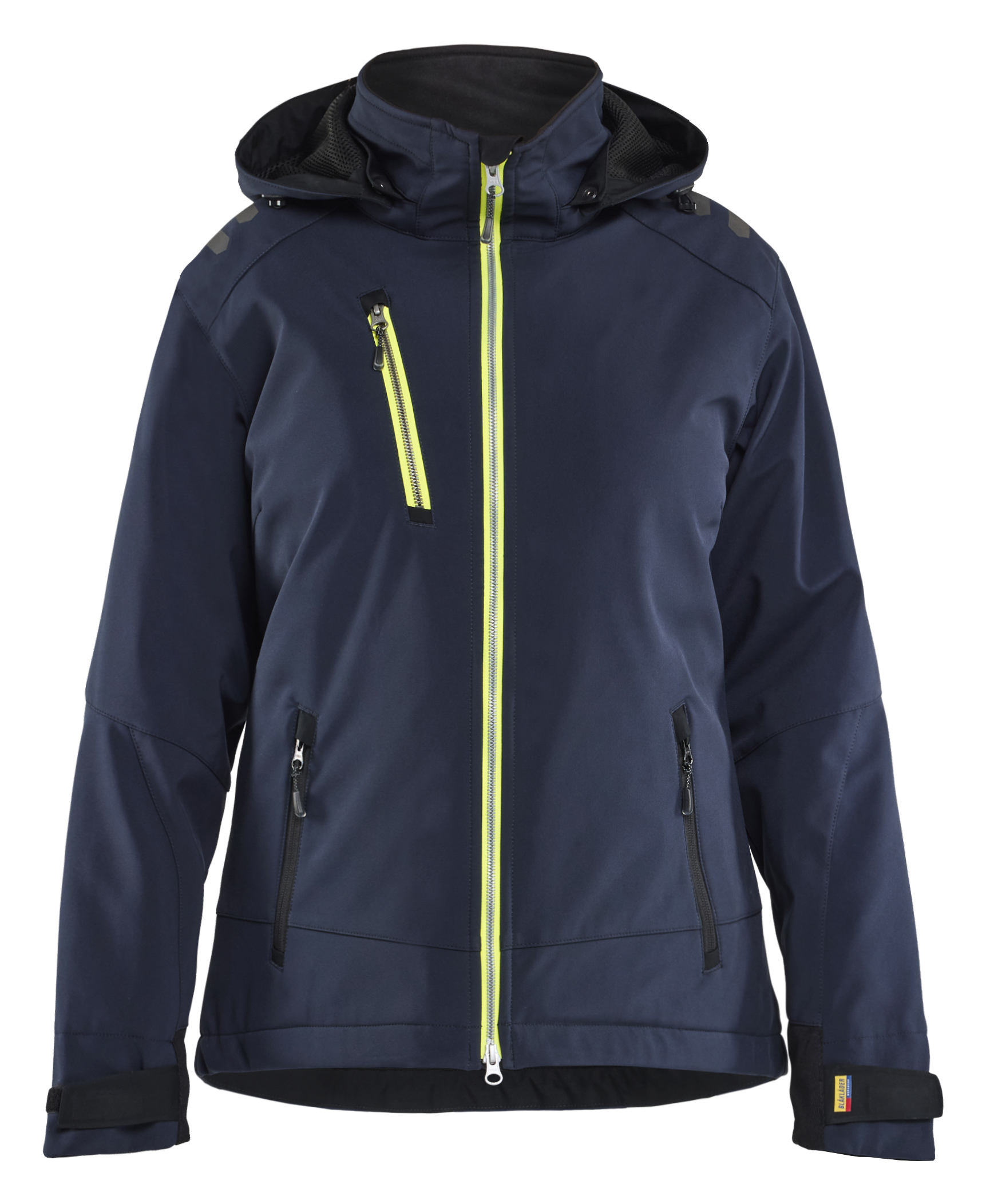 blåkläder Winter jacka softsh blåkläder 475125138633xs