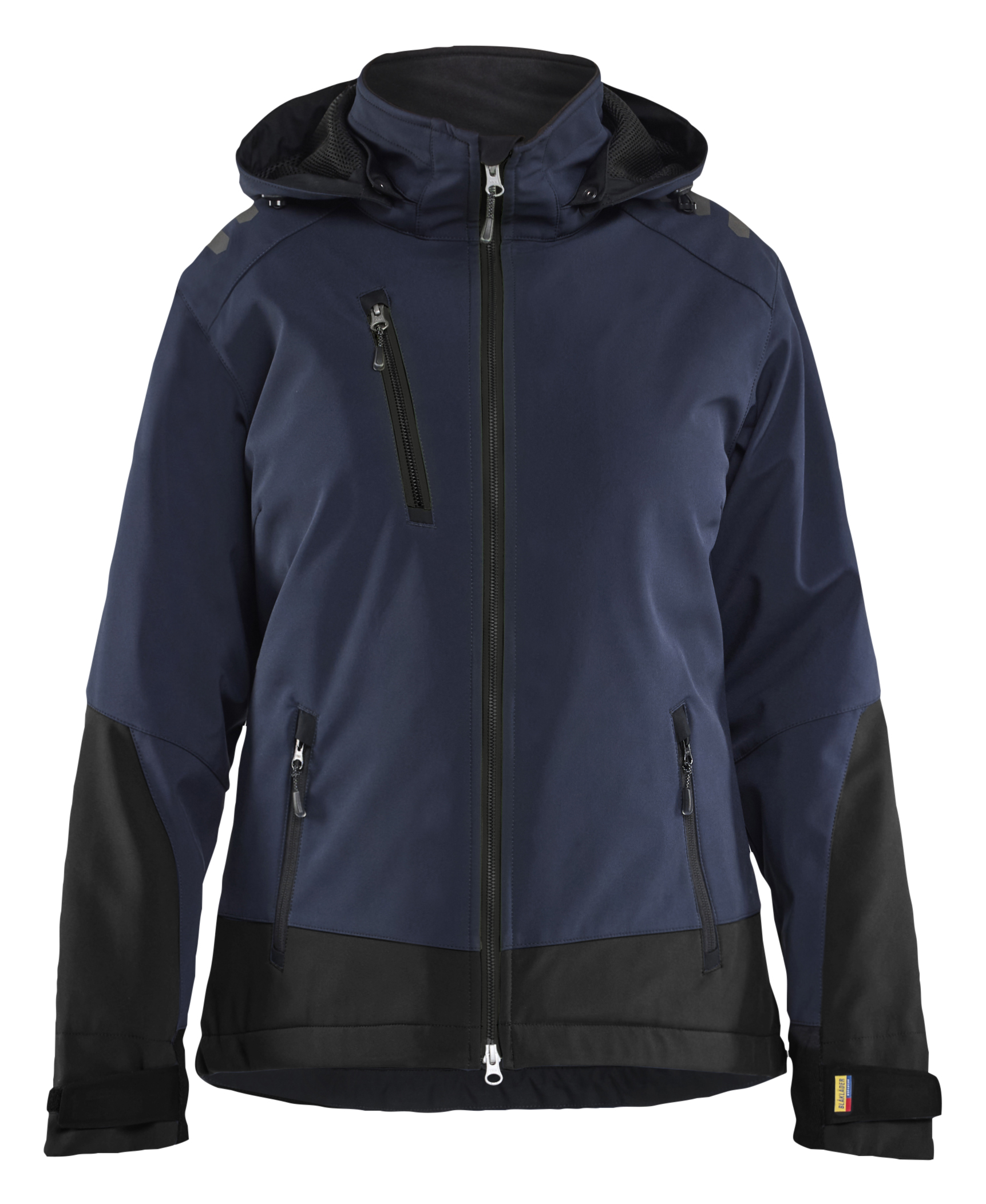 blåkläder Winter jacka softsh blåkläder 475125138699xl
